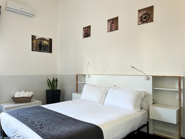 Superior Double Room Balcony