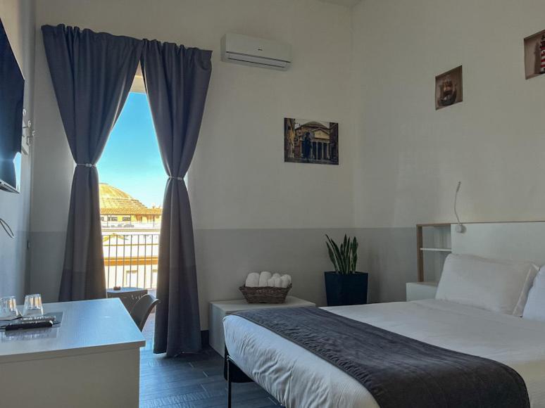 Superior Double Room Balcony
