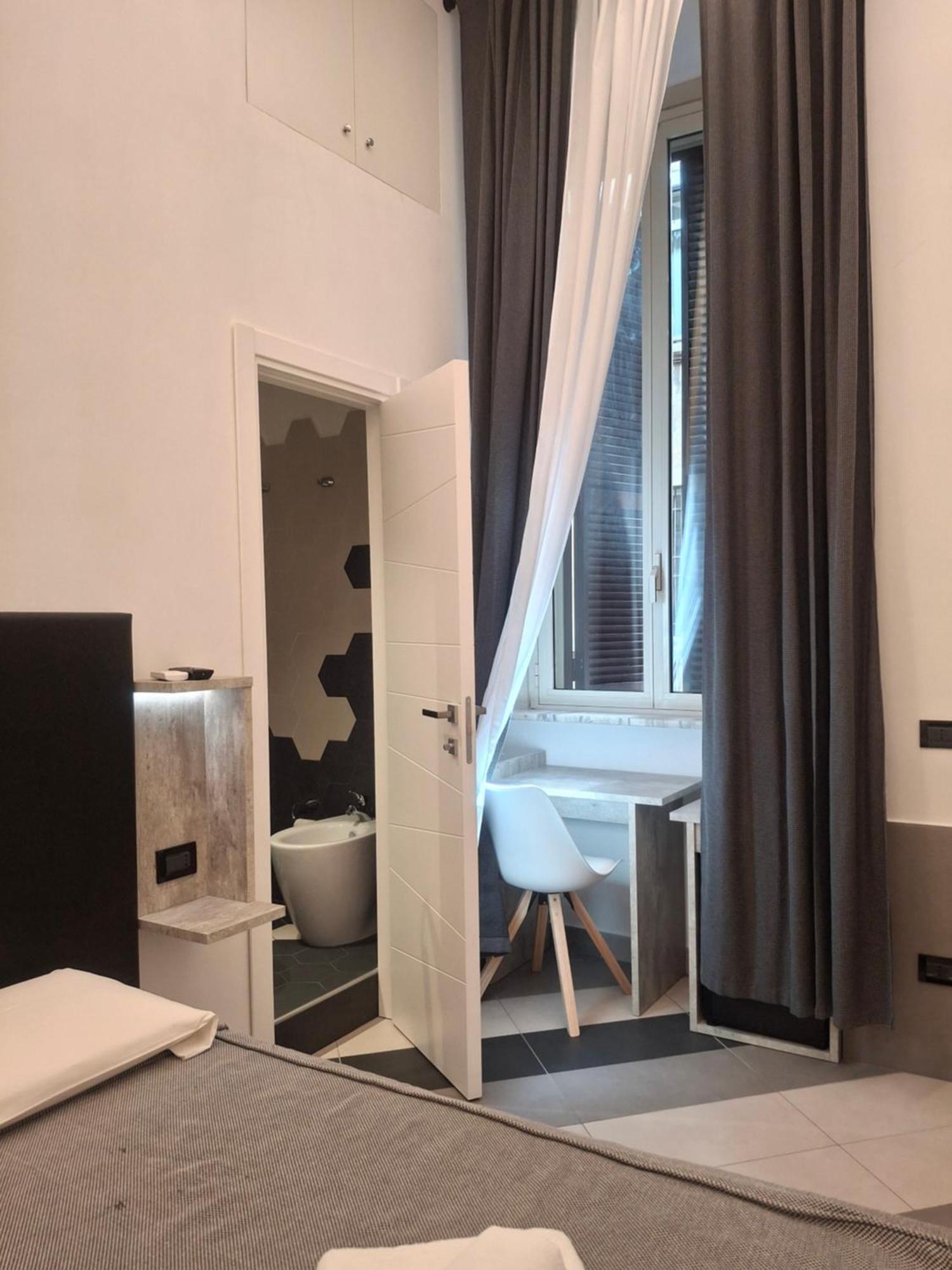 Budget Double Room