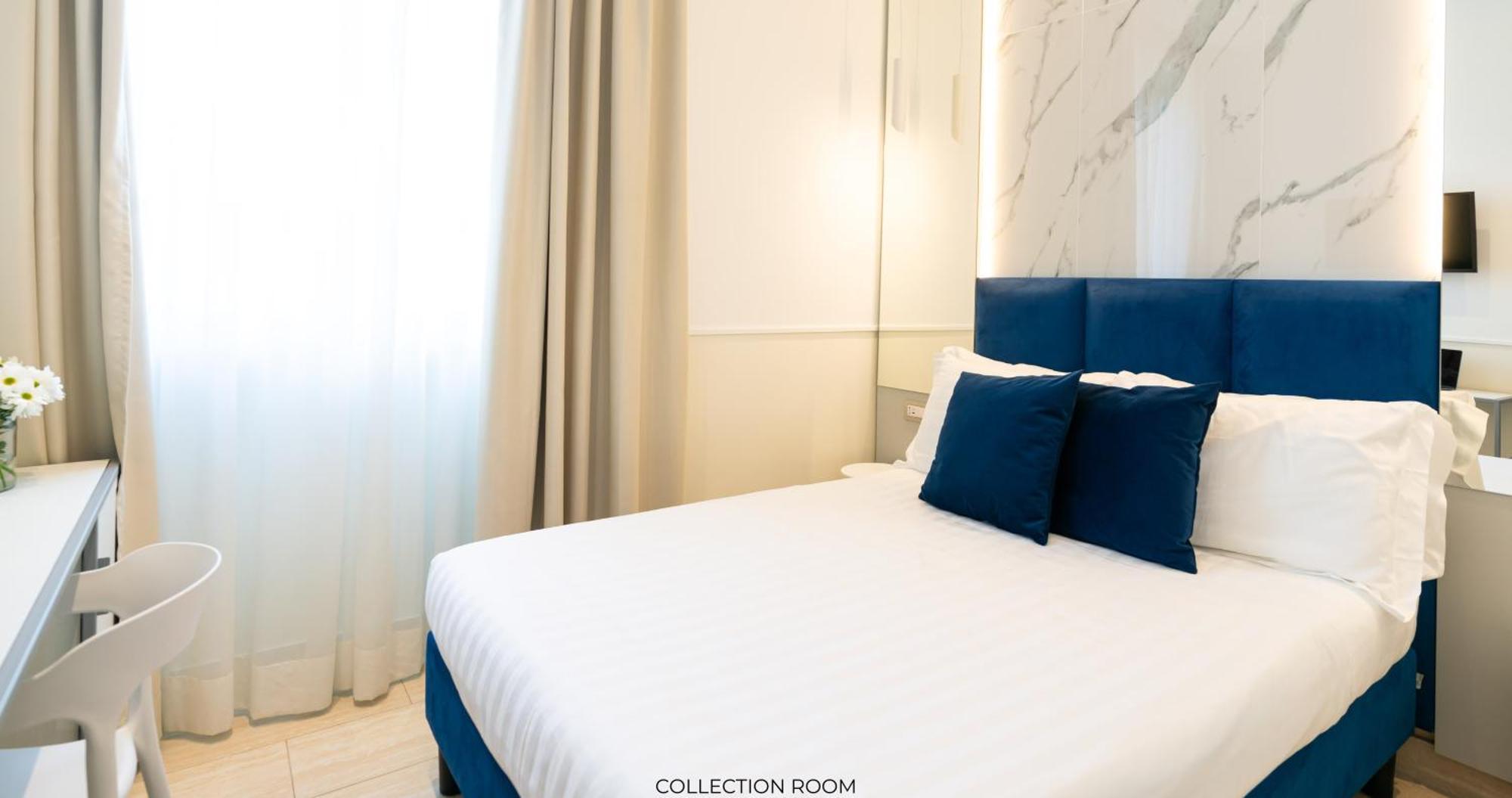 Smart Double Room French Bed
