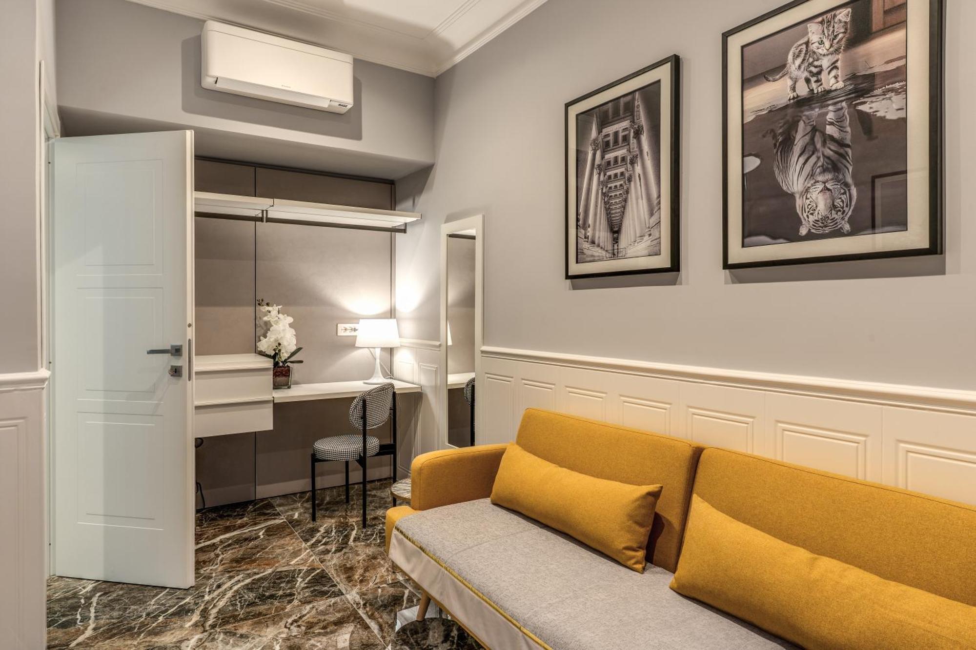 Junior Suite Balcony