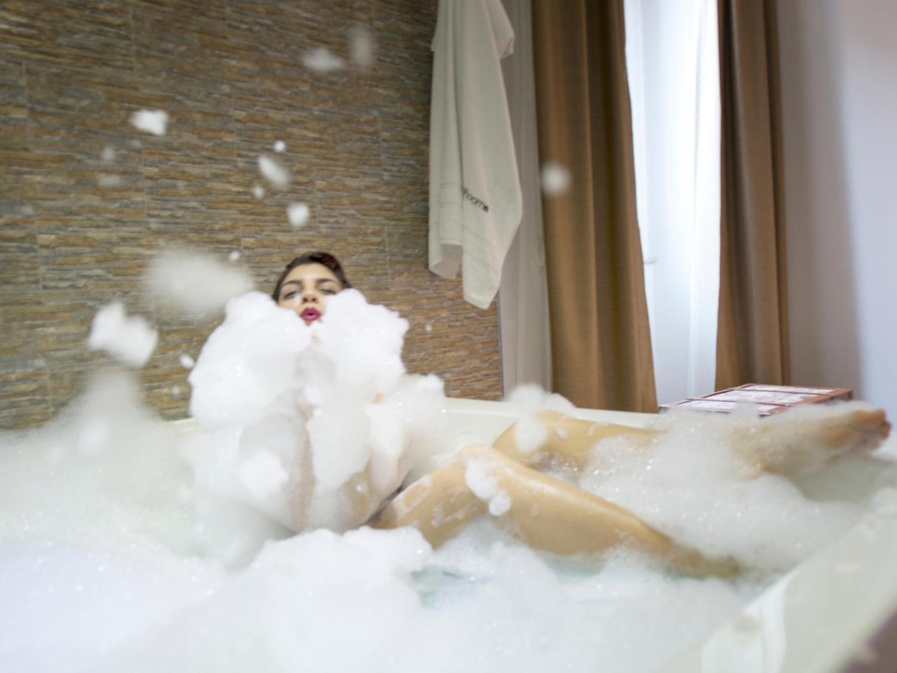 Suite Spa Bath