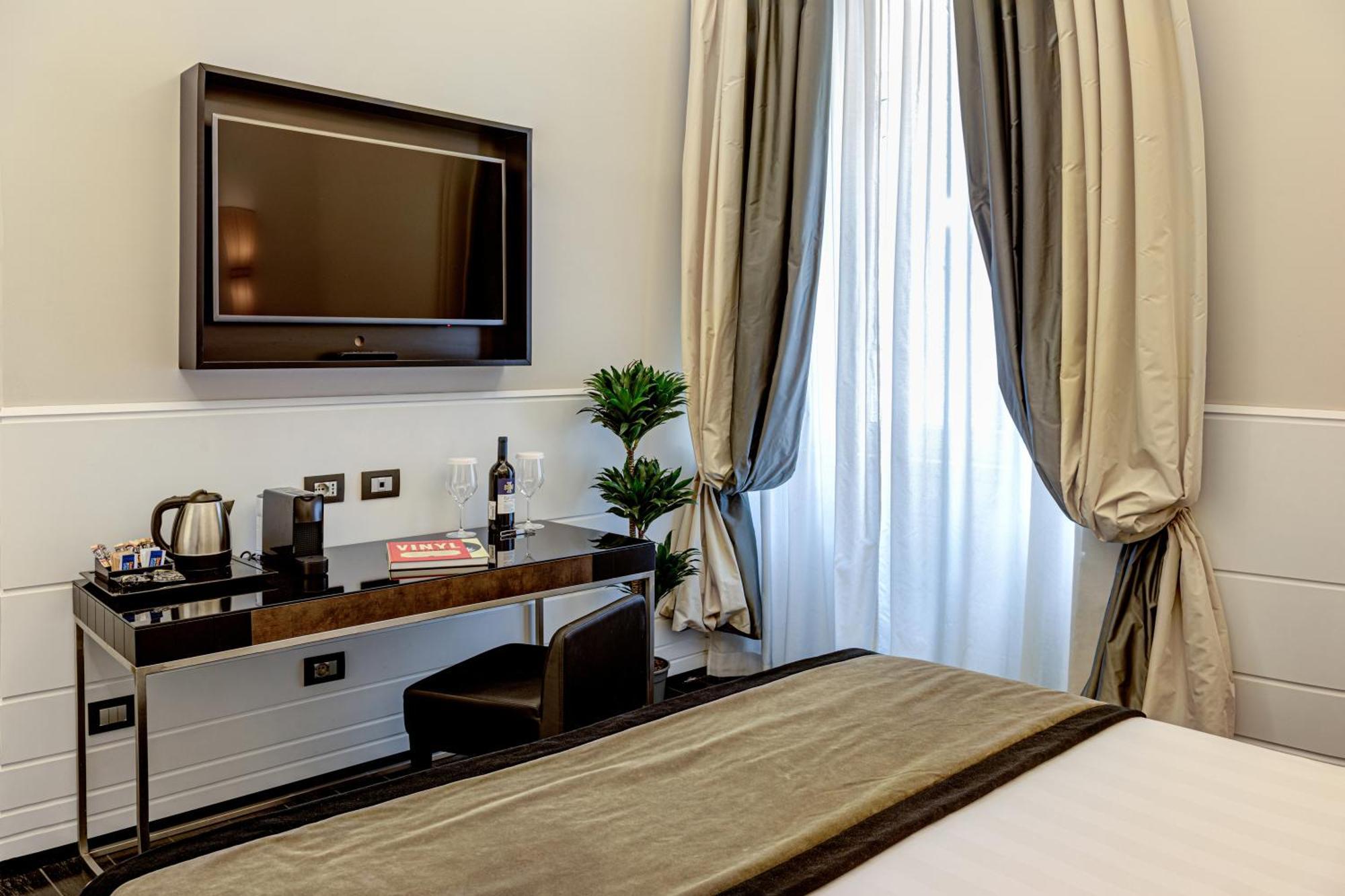 Basic Double Room