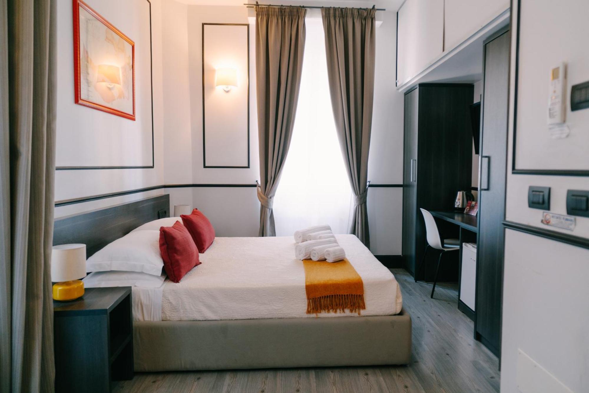Economy Double Room