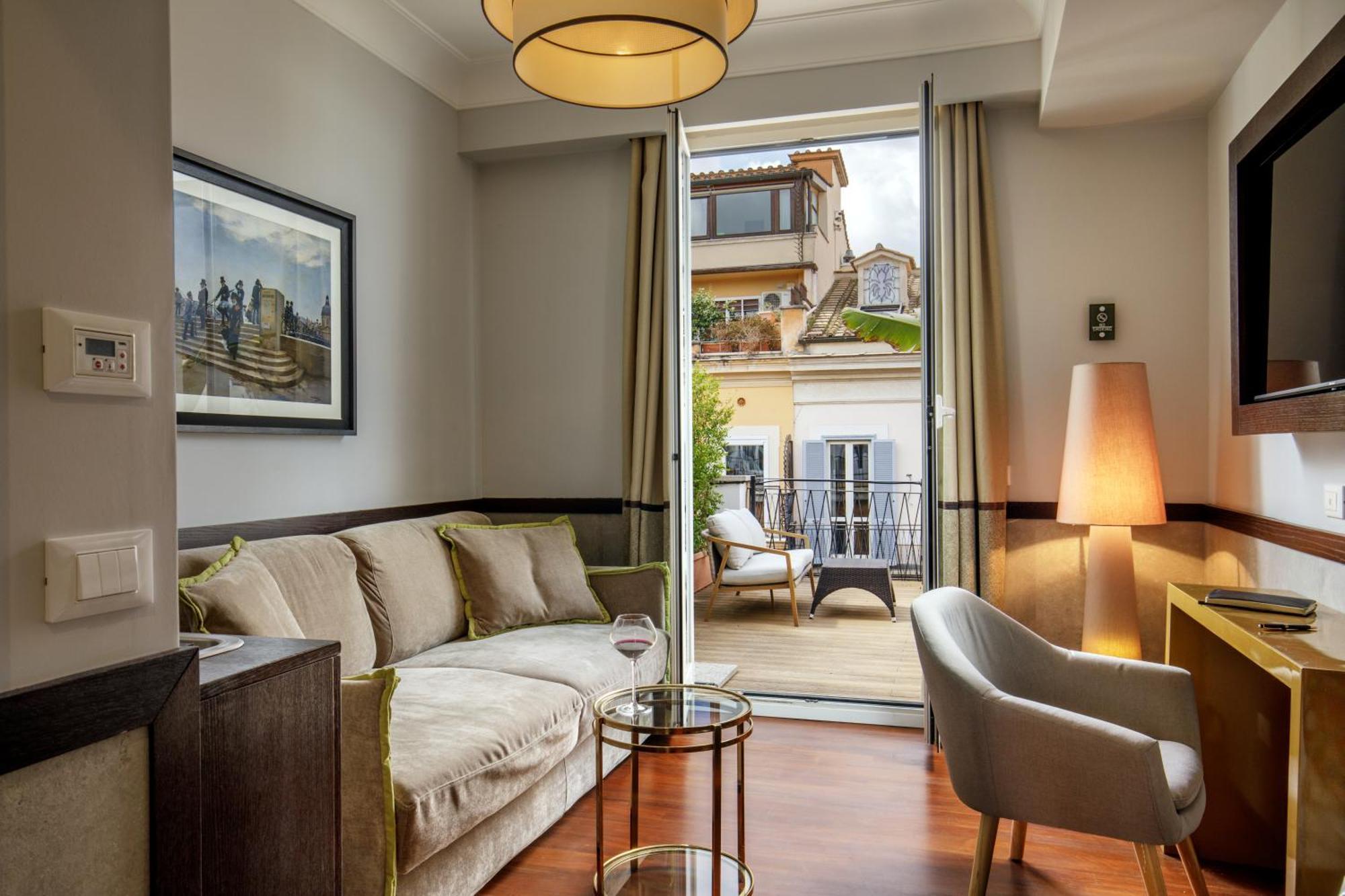 Suite Terrace