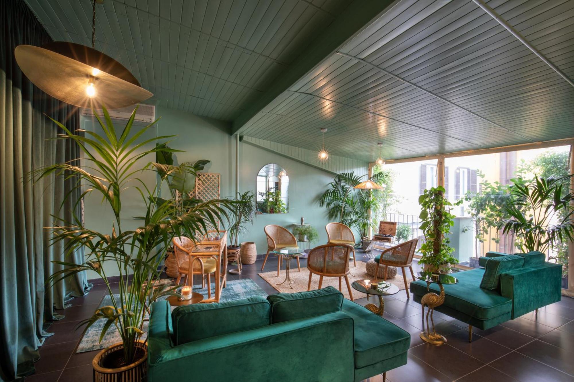 Standard Double Room Via della Croce 15