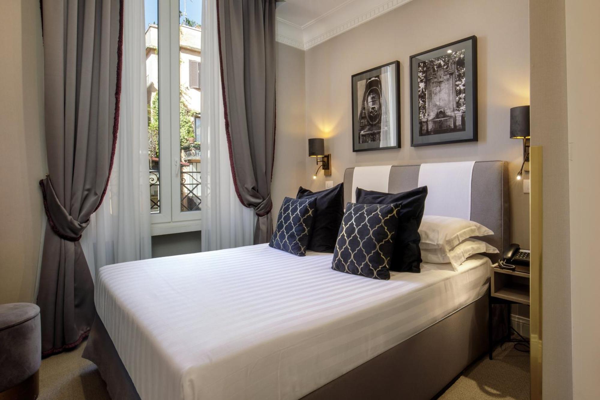 Standard Double Room Main Building