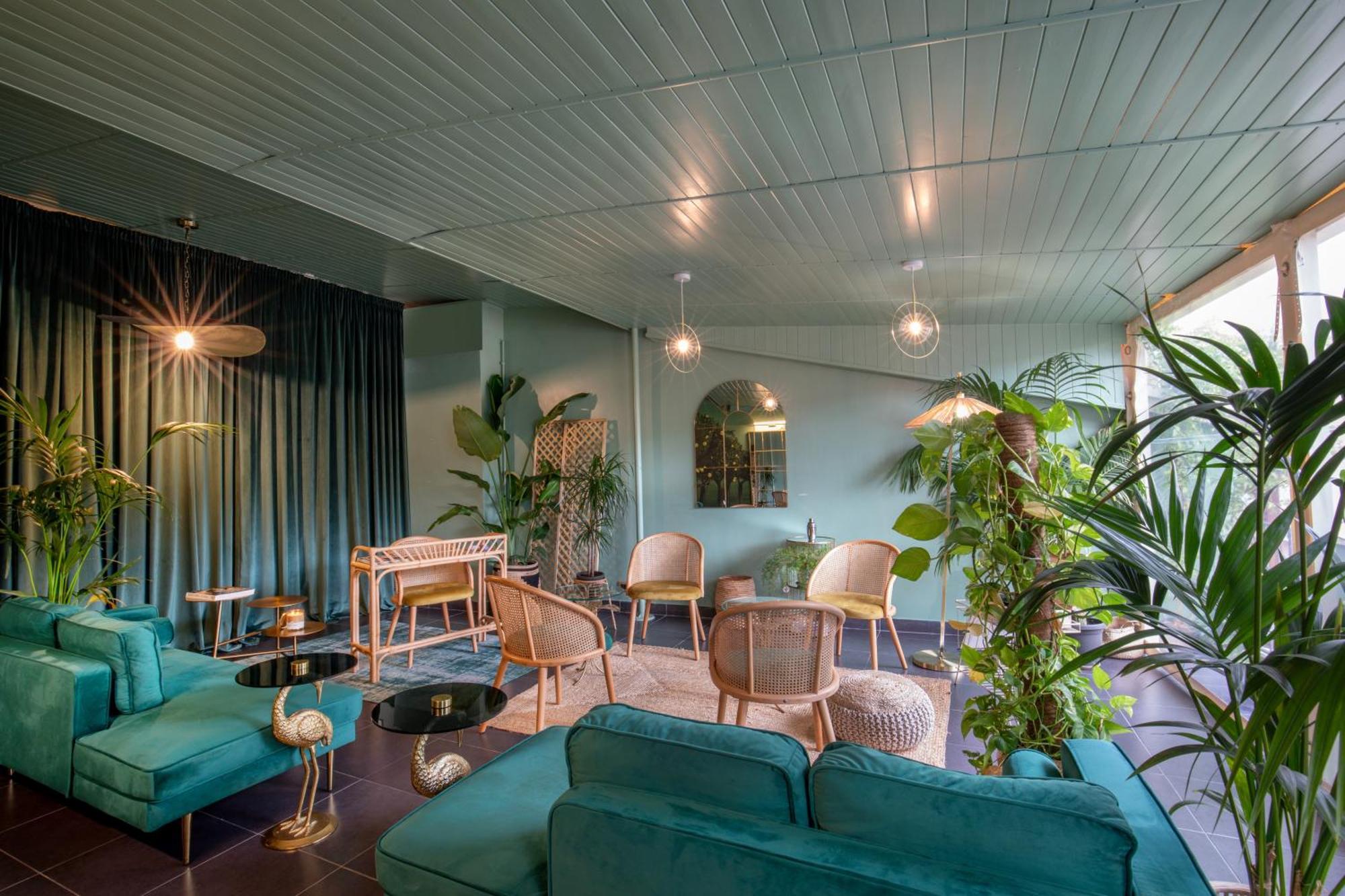 Standard Double Room Via della Croce 15