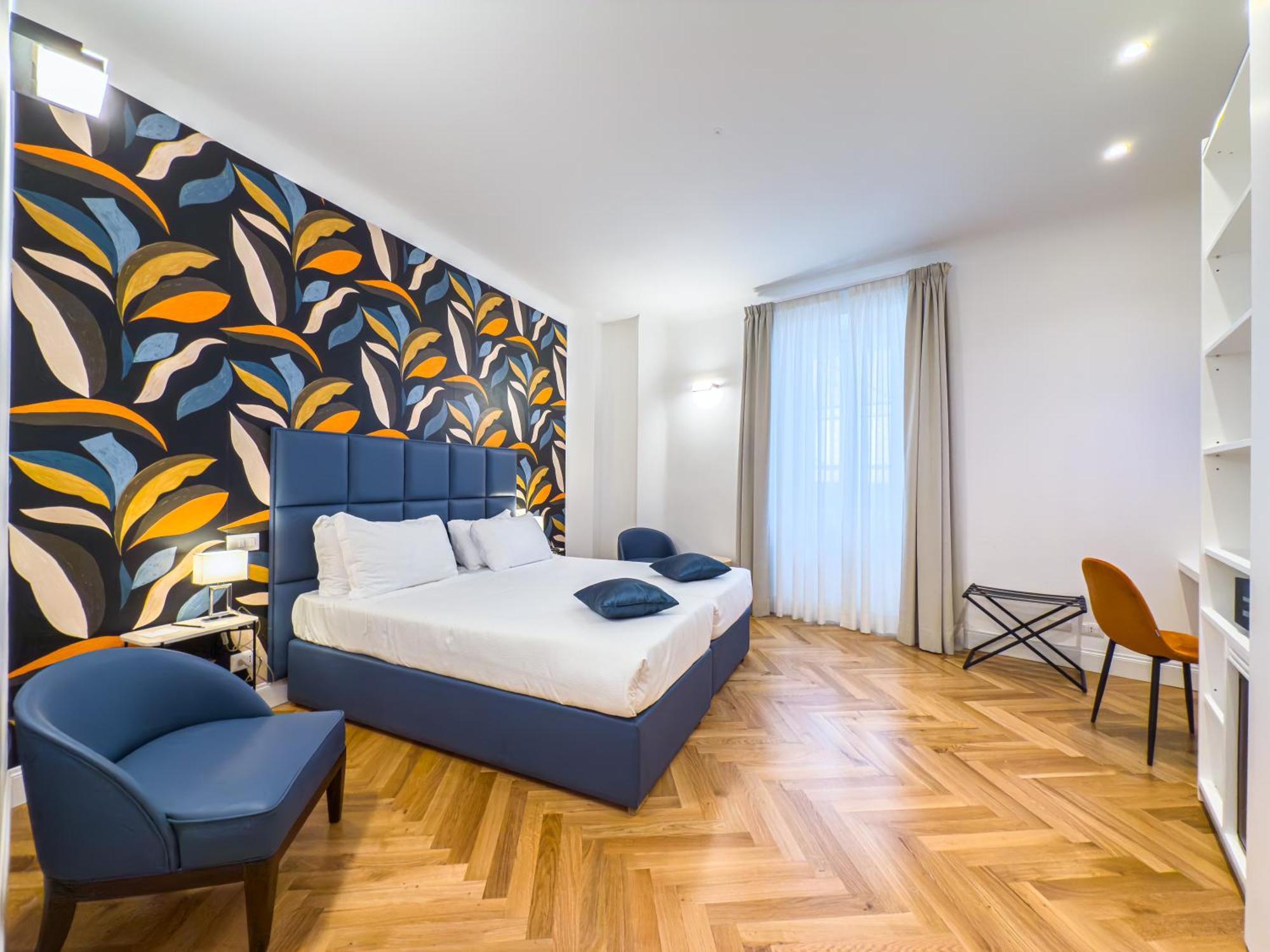 Deluxe Double or Twin Room City View Annex Building