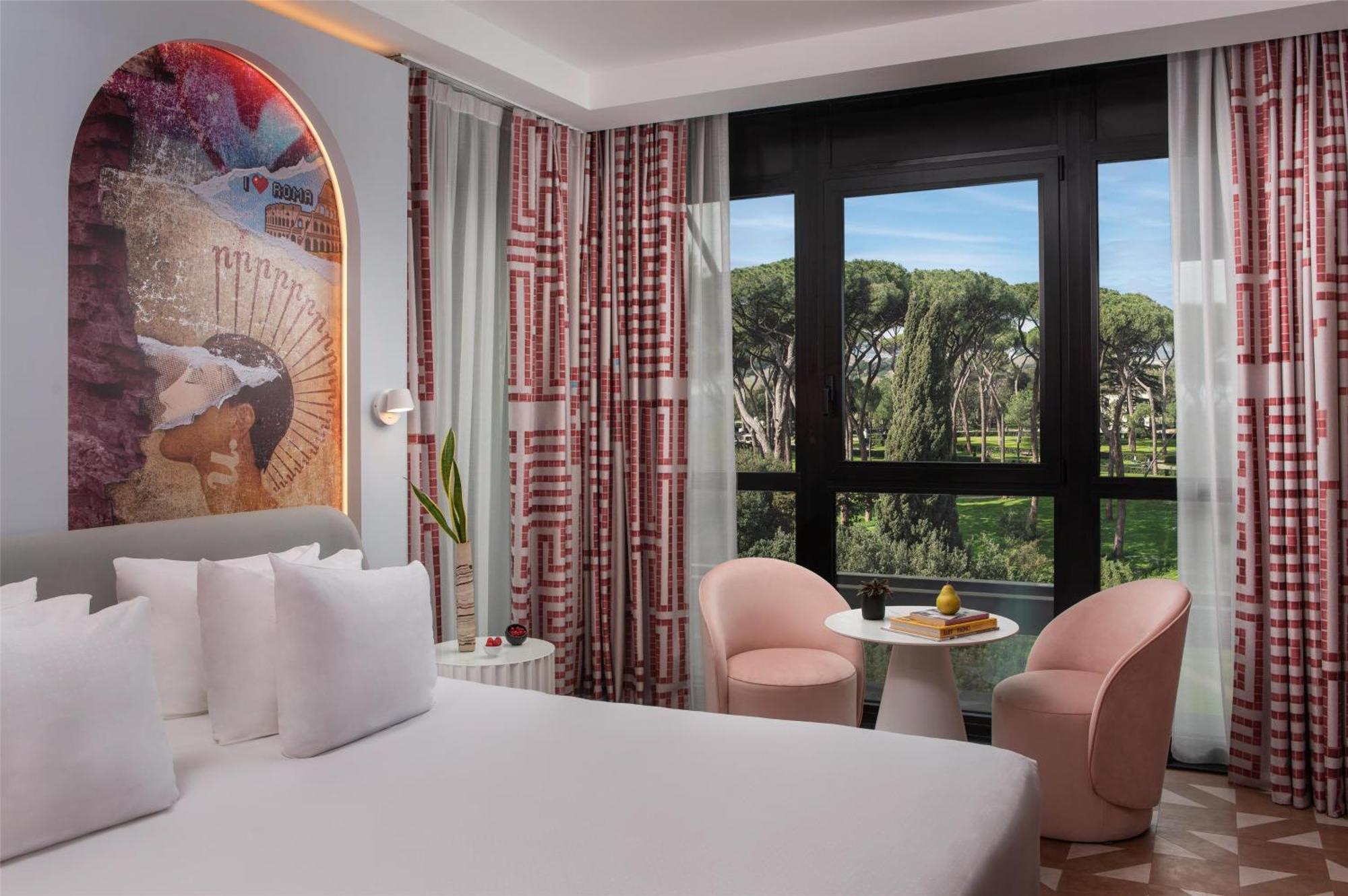 Nhow Room