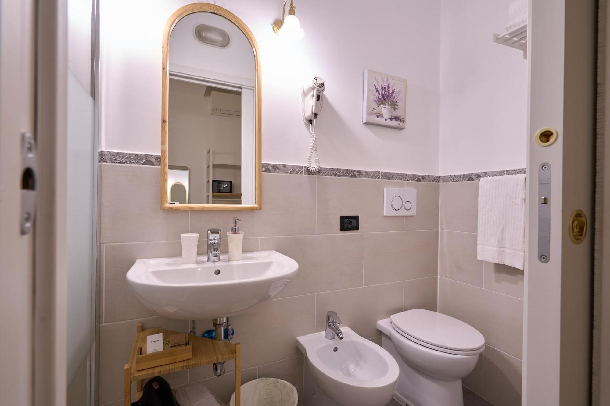 Standard Double or Twin Room