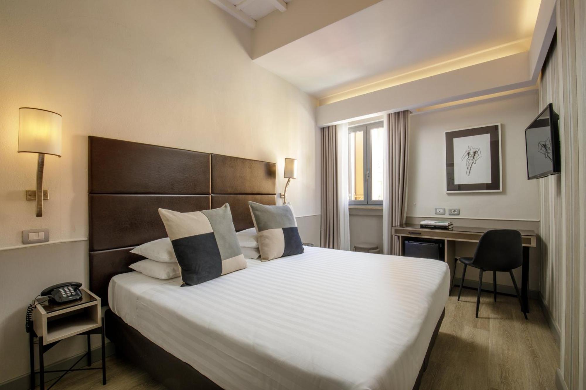 Standard Double or Twin Room