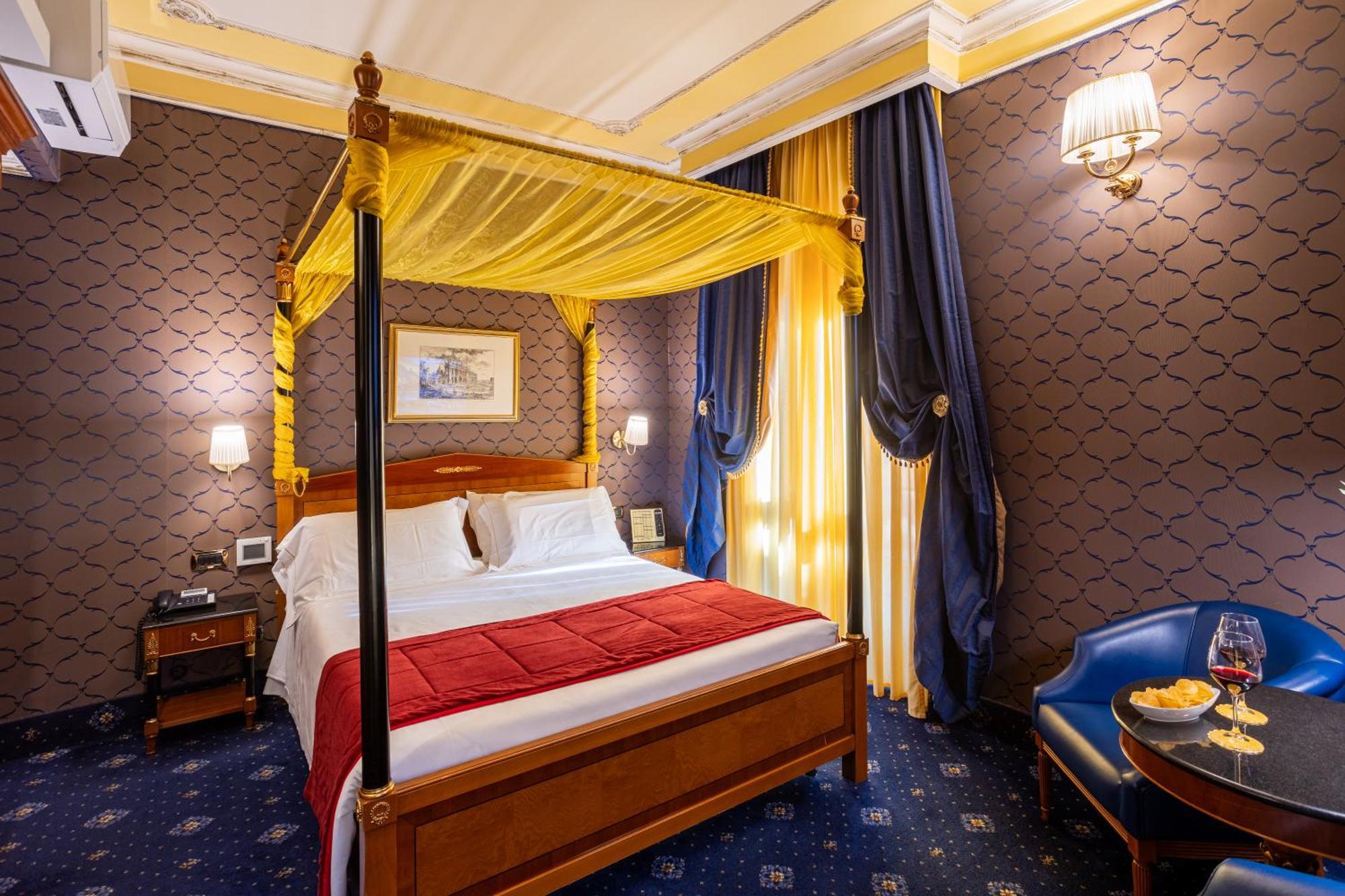 Deluxe Triple Room
