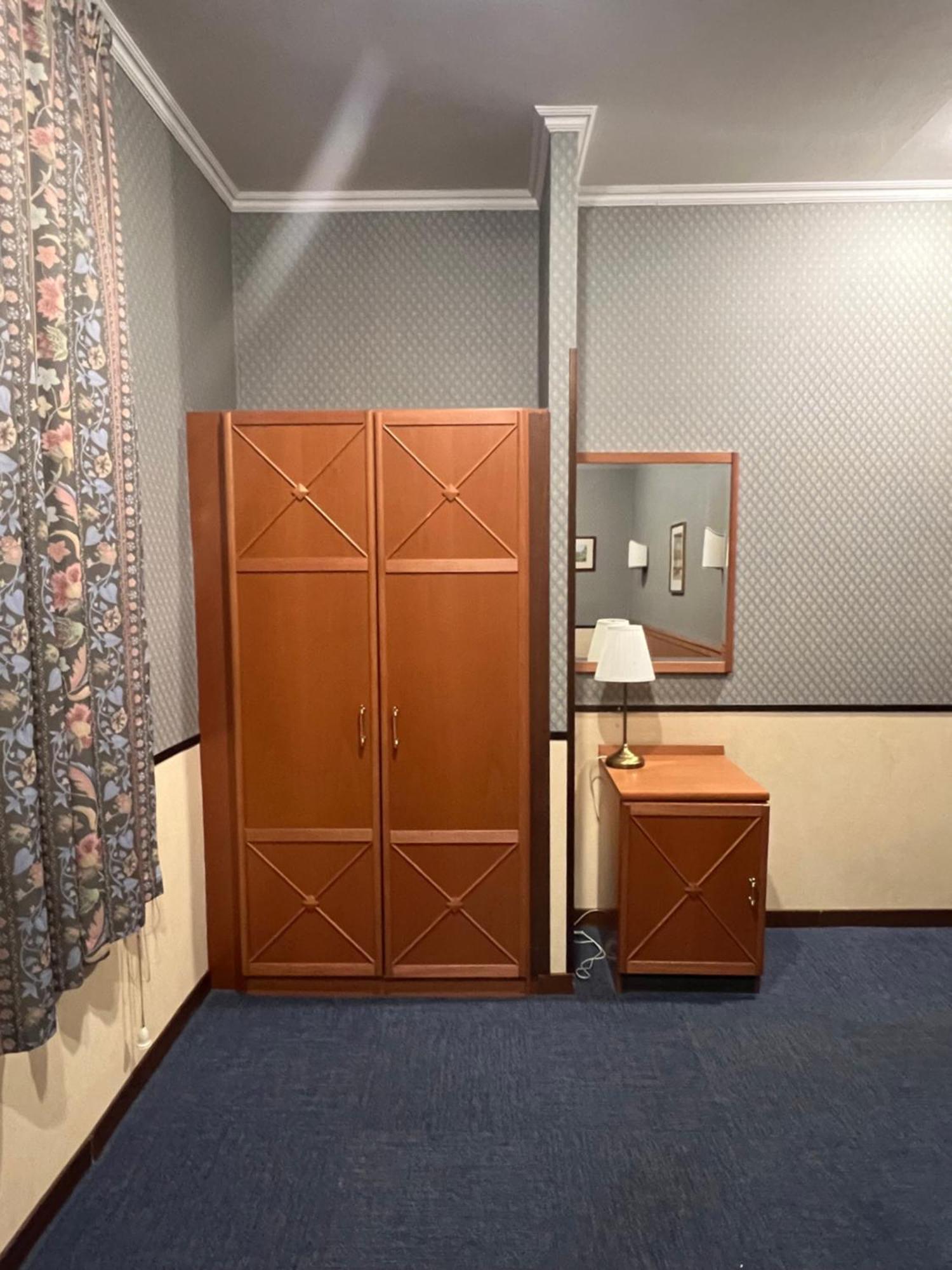Economy Double or Twin Room