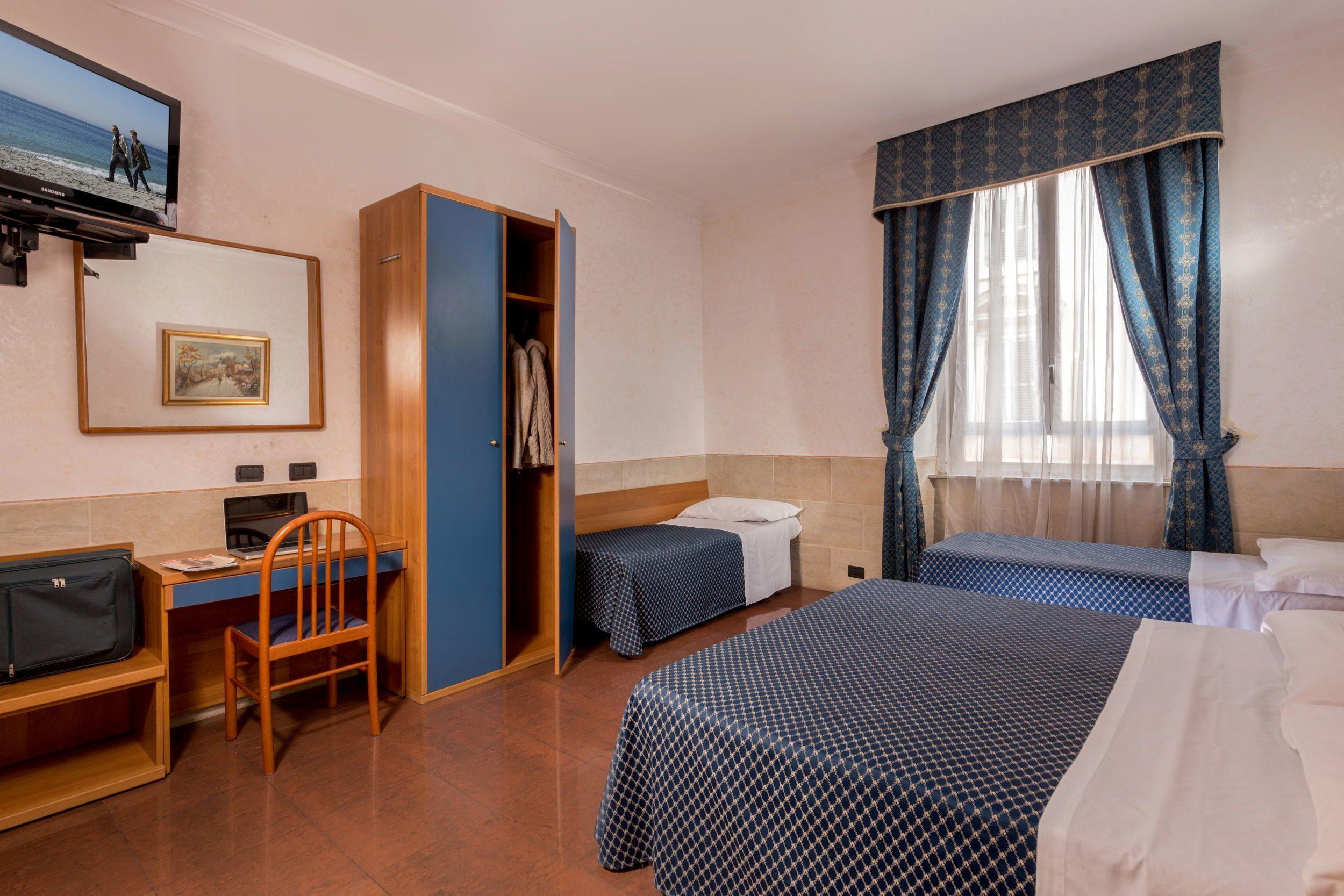 Quadruple Room