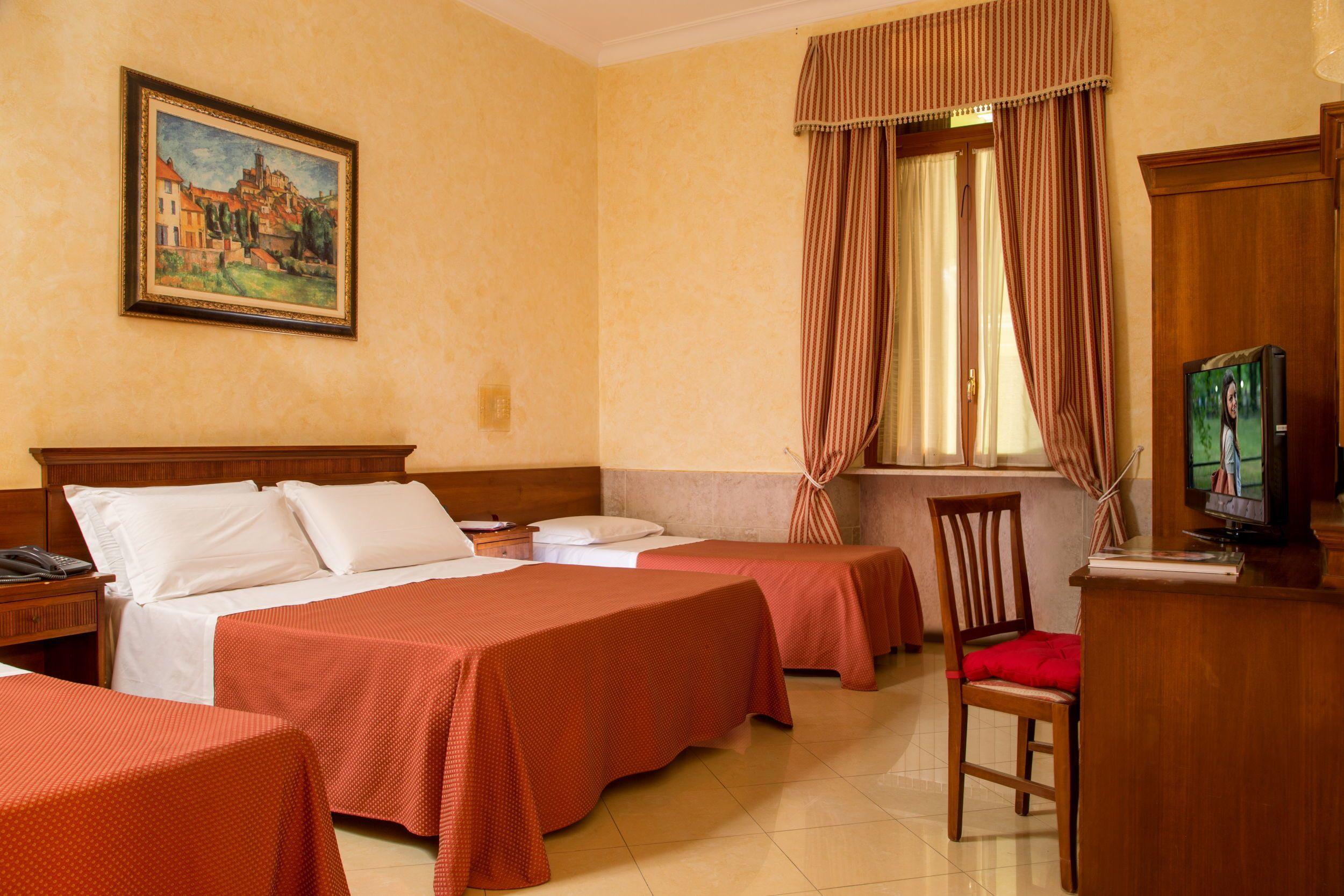 Quadruple Room