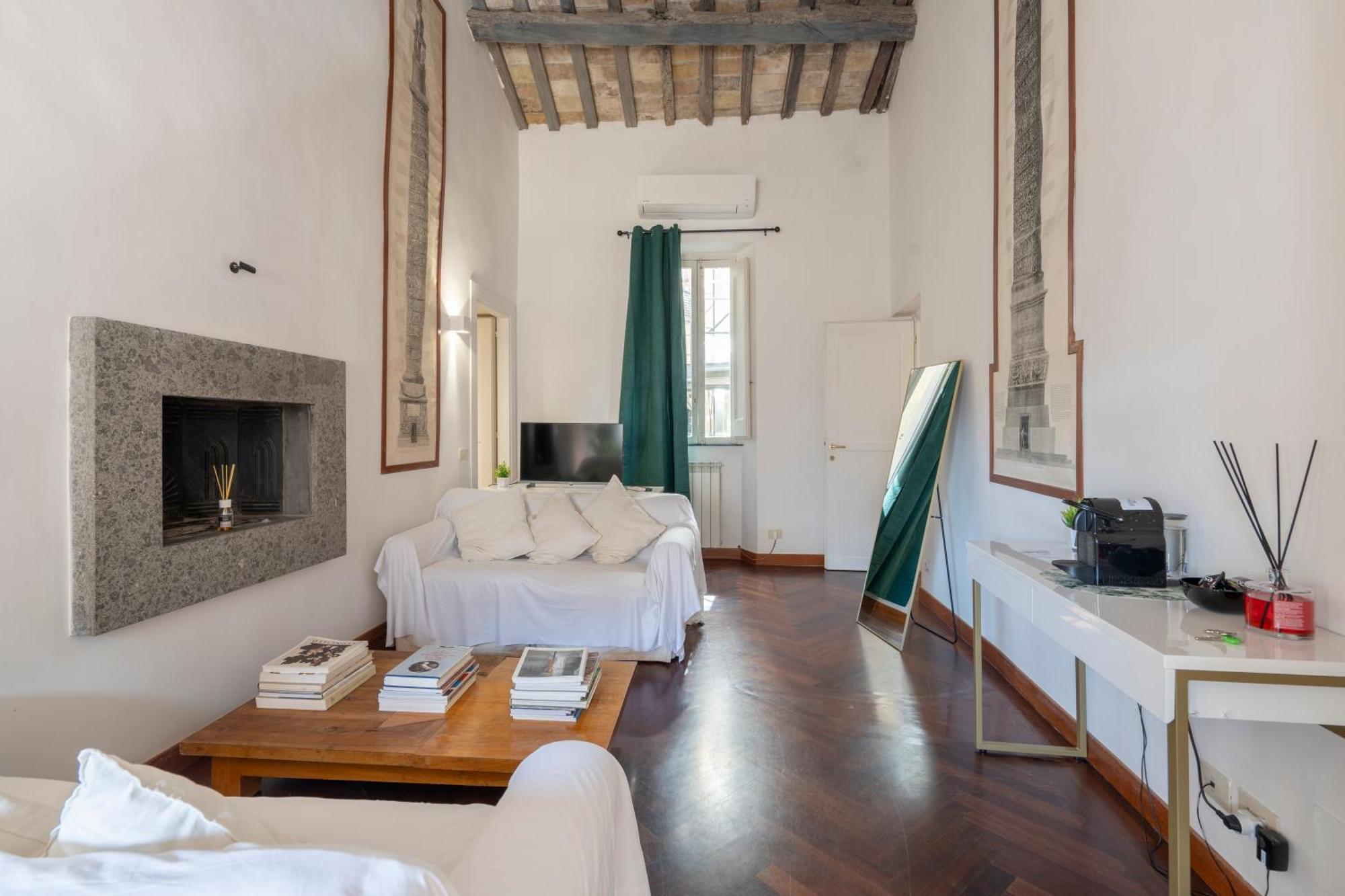 Two-Bedroom Apartment Separate Building