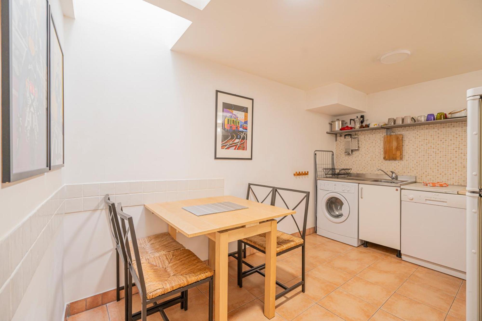 Two-Bedroom Apartment Separate Building