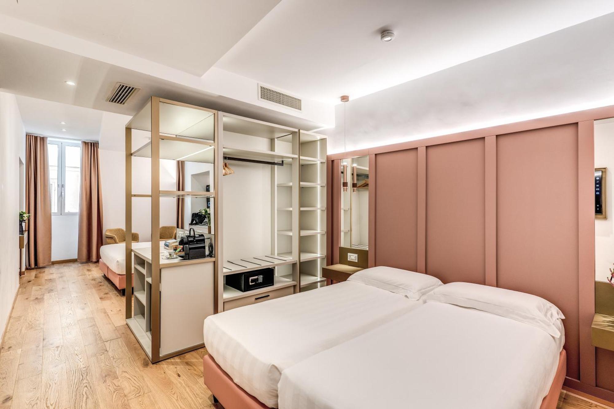 Premium Quadruple Room