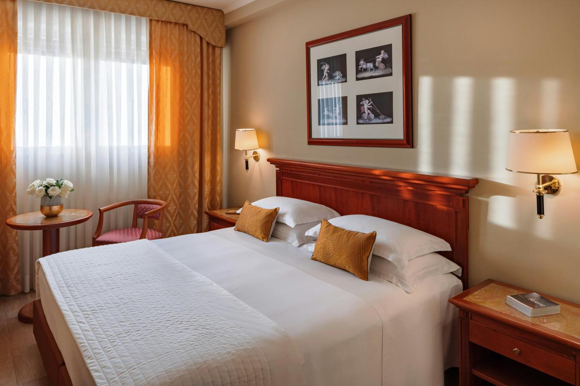 Classic Double Room