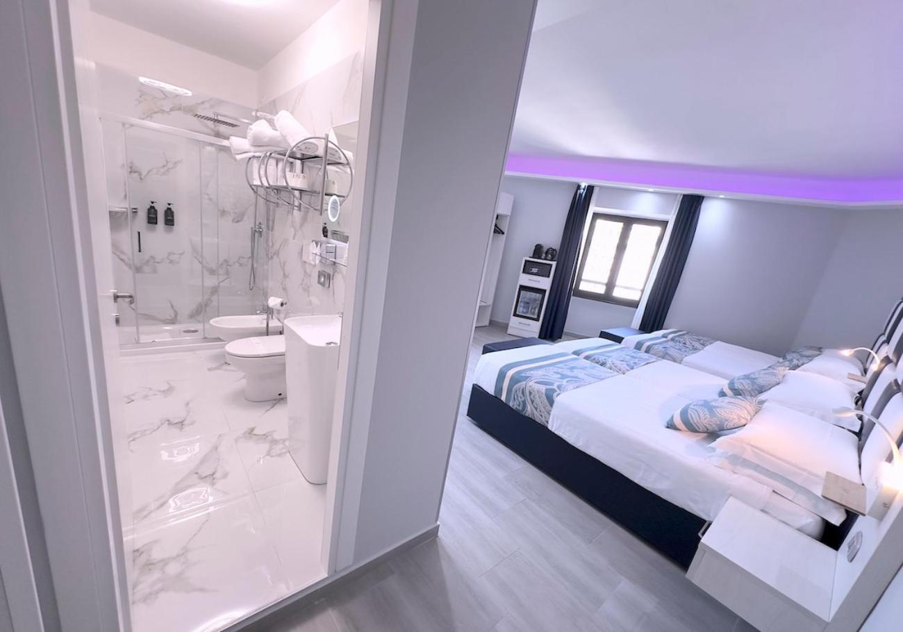 Luxury Quadruple Room