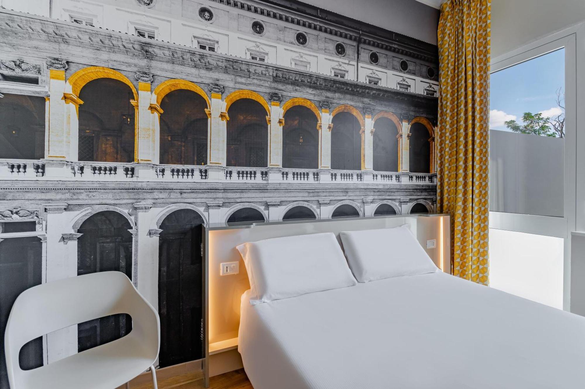 Double Room with Terrace