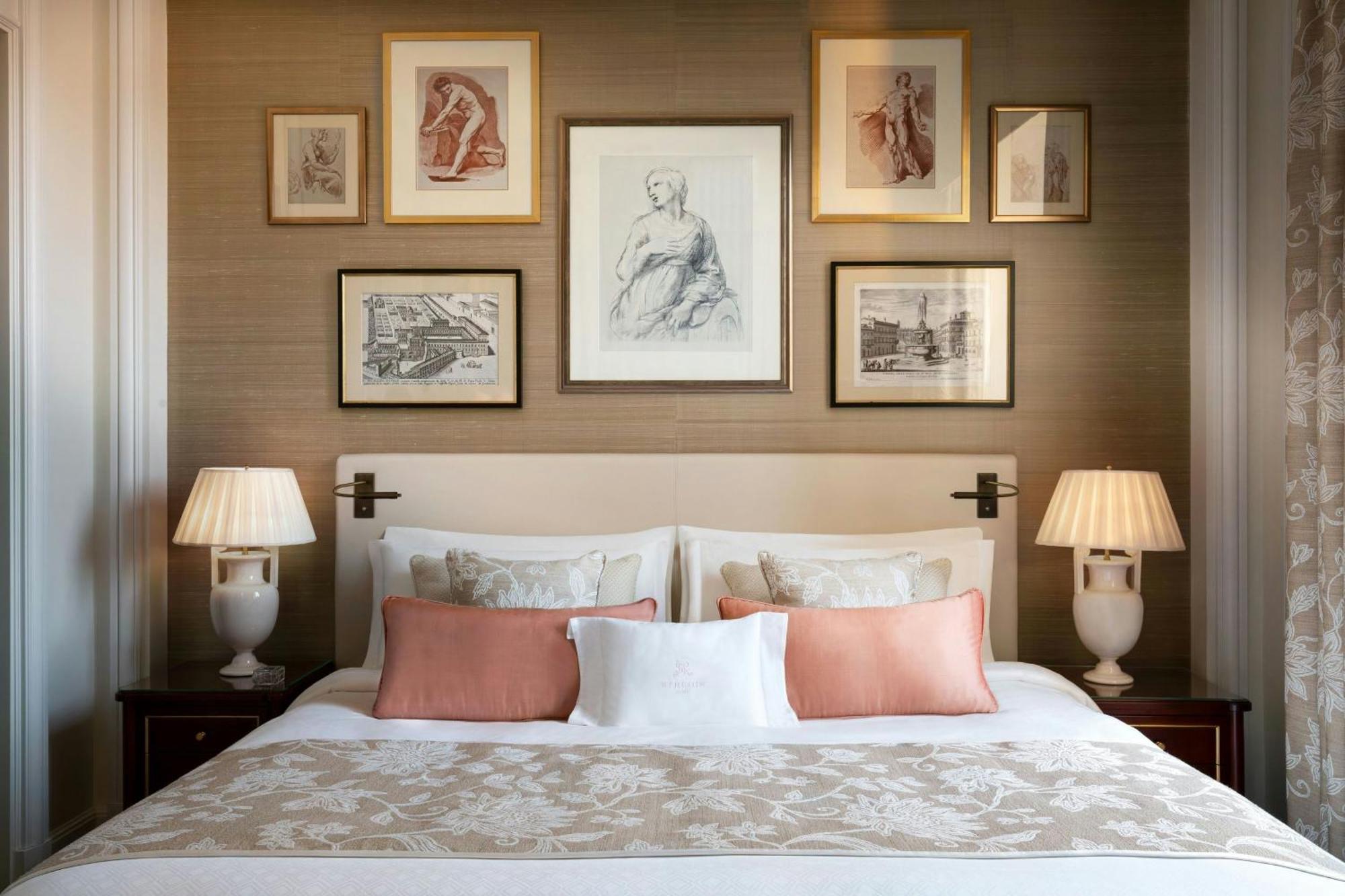 St Regis Suite Junior Suite 1 King