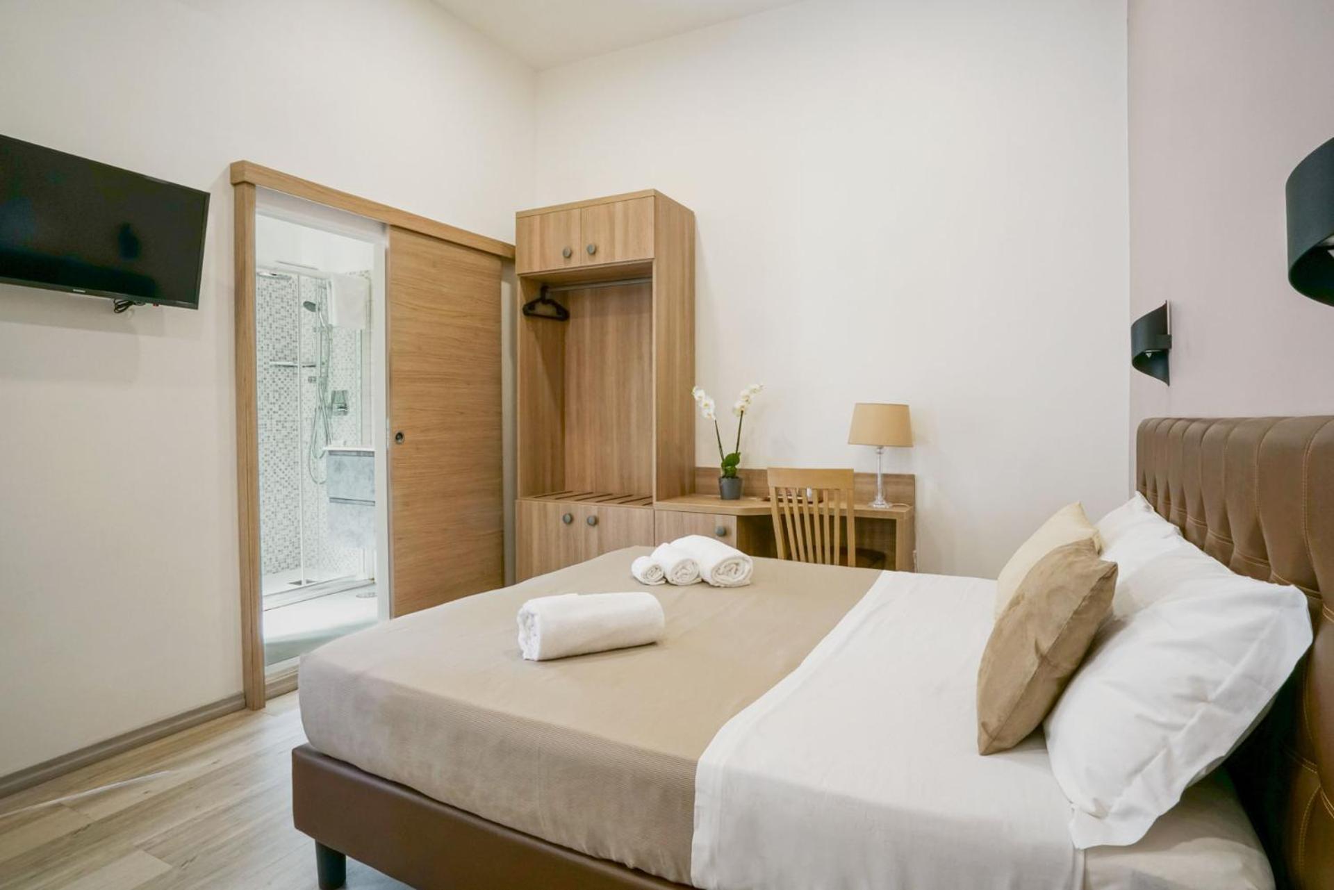 Economy Double or Twin Room