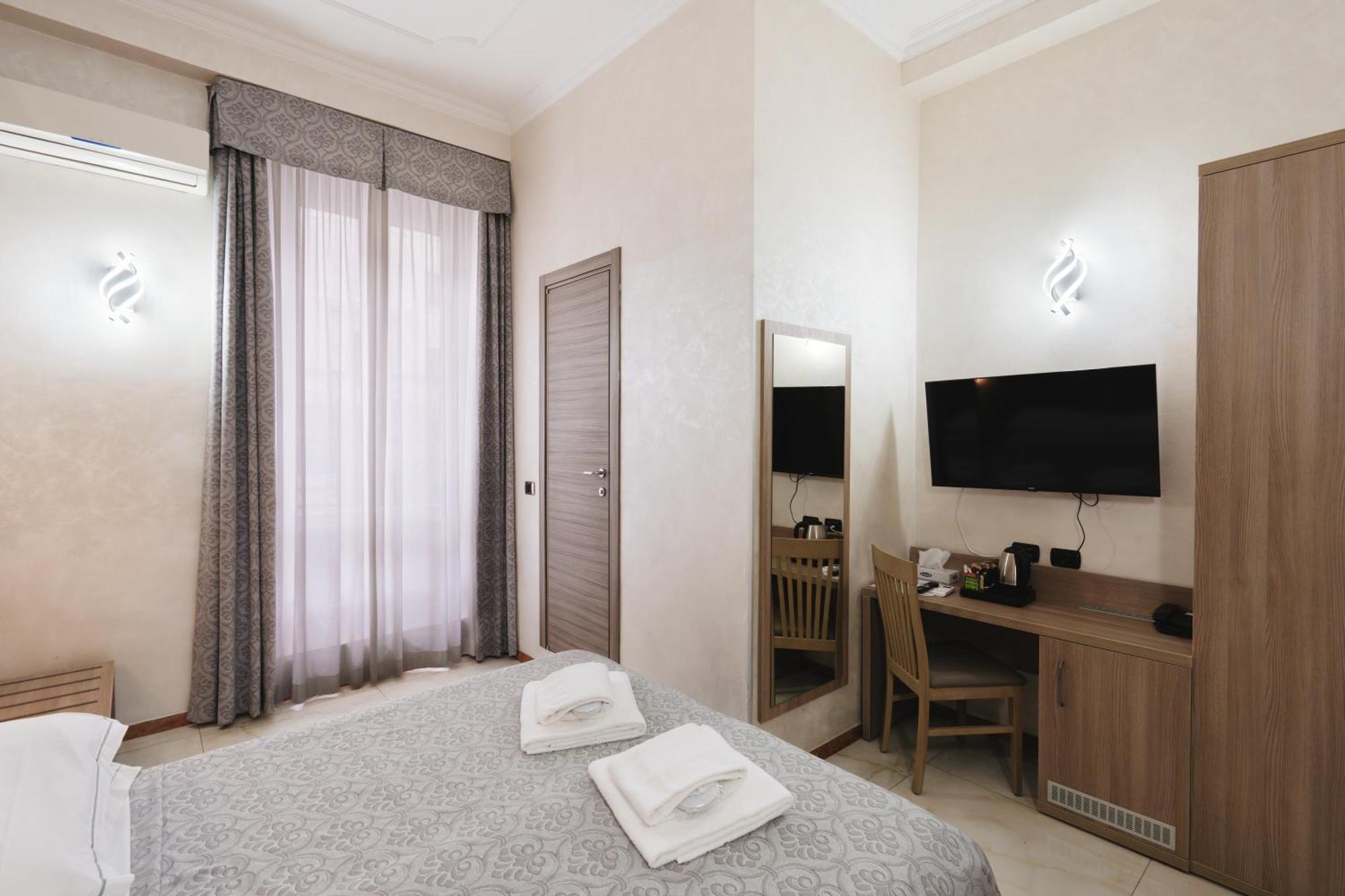 Economy Double Room