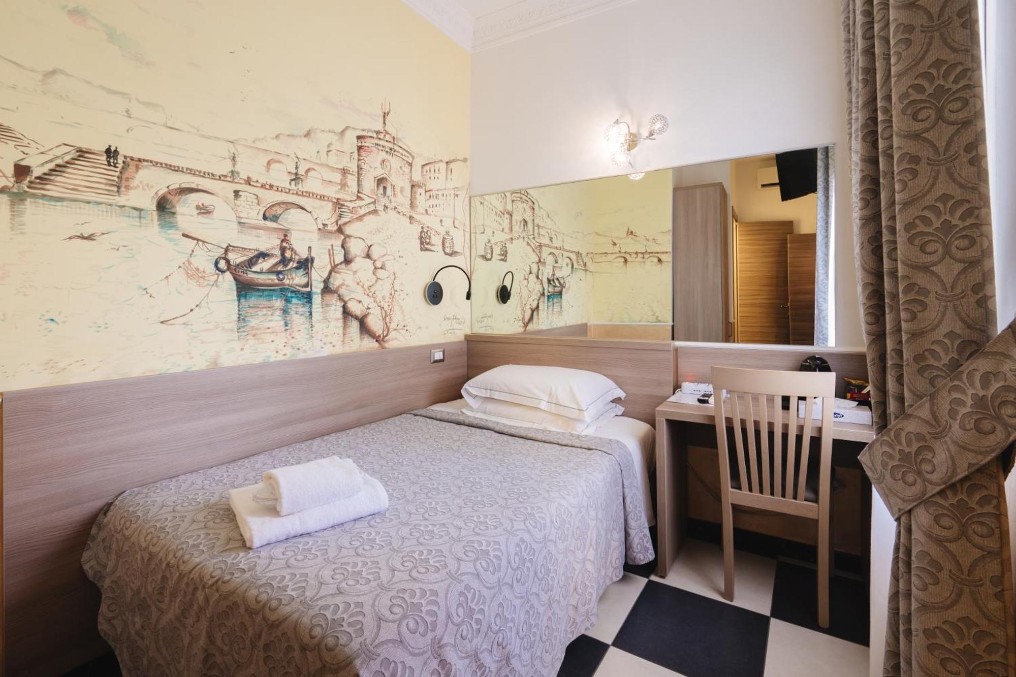 Economy Double Room