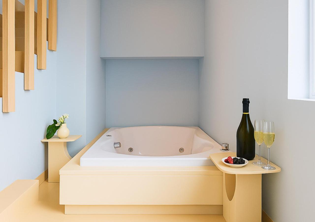 Suite Hot Tub