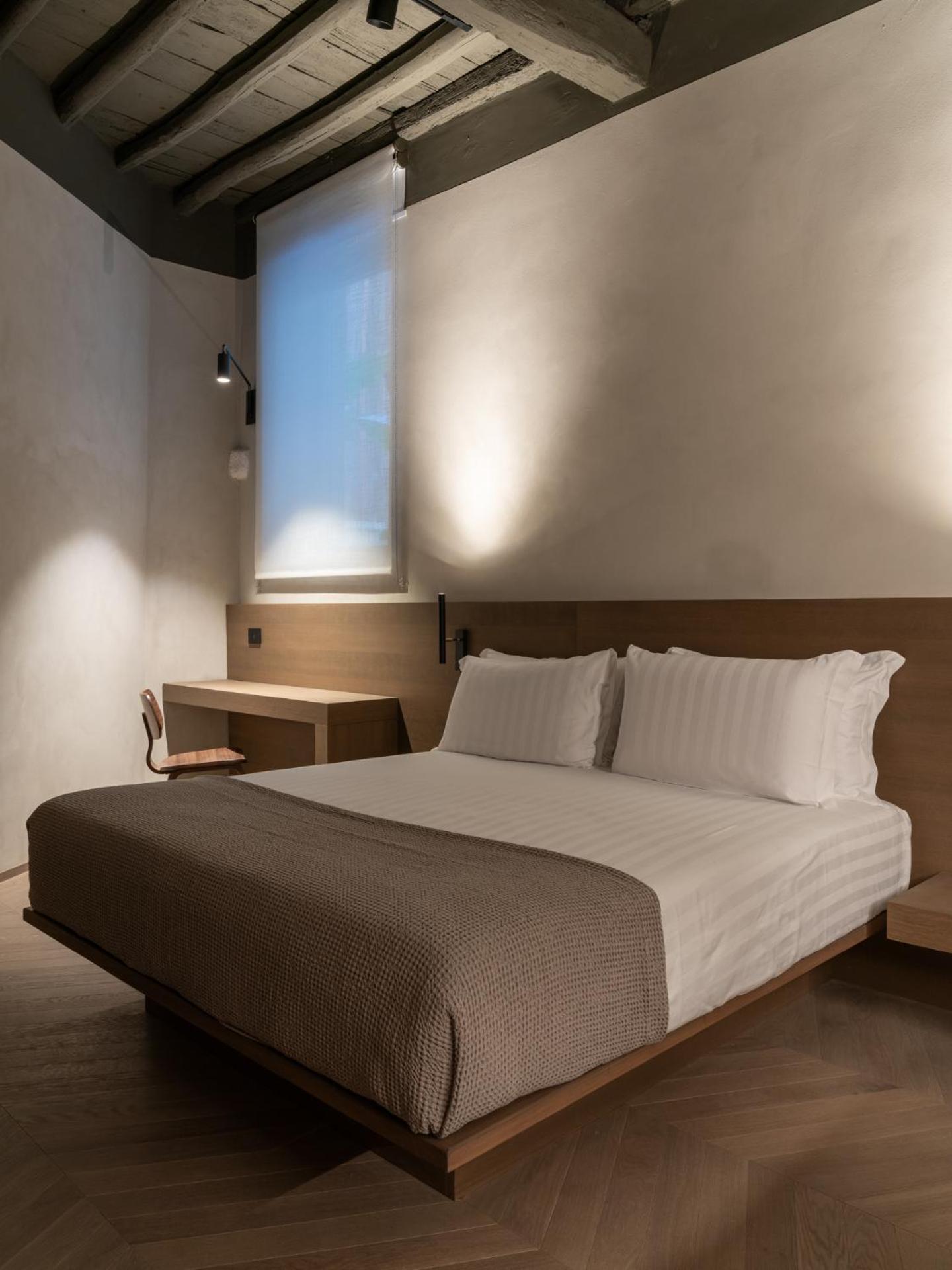 Double Room Separate Building