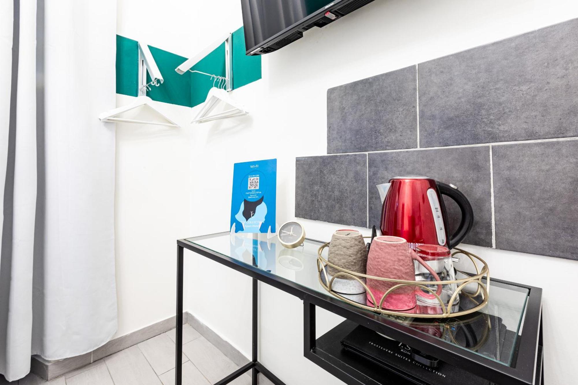 Small Double Room