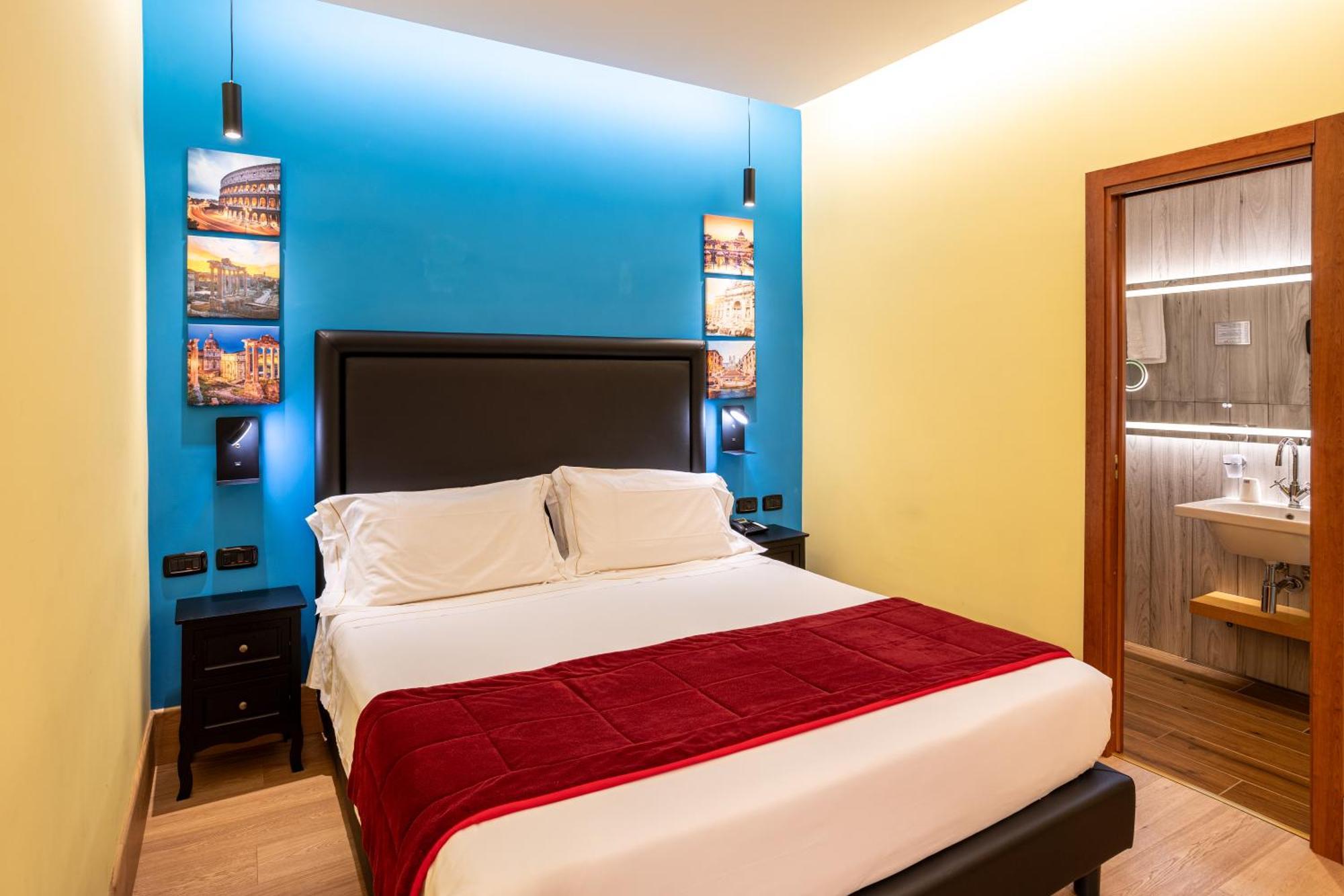 Luxury Quadruple Room