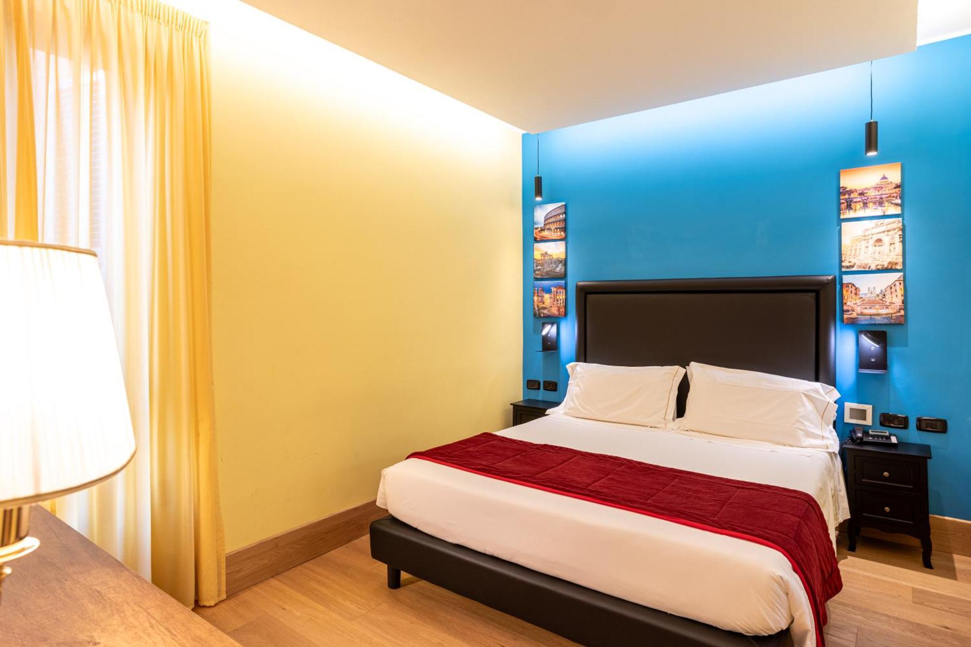 Luxury Quadruple Room