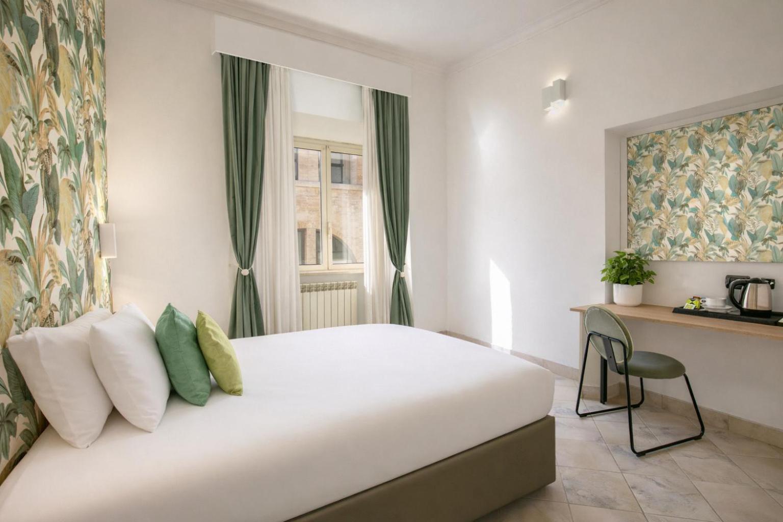 Classic Single Room