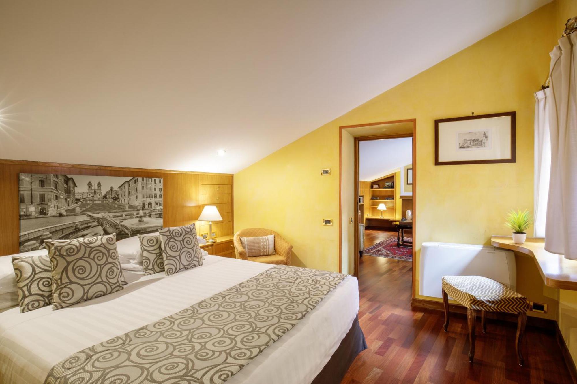 Suite Balcony