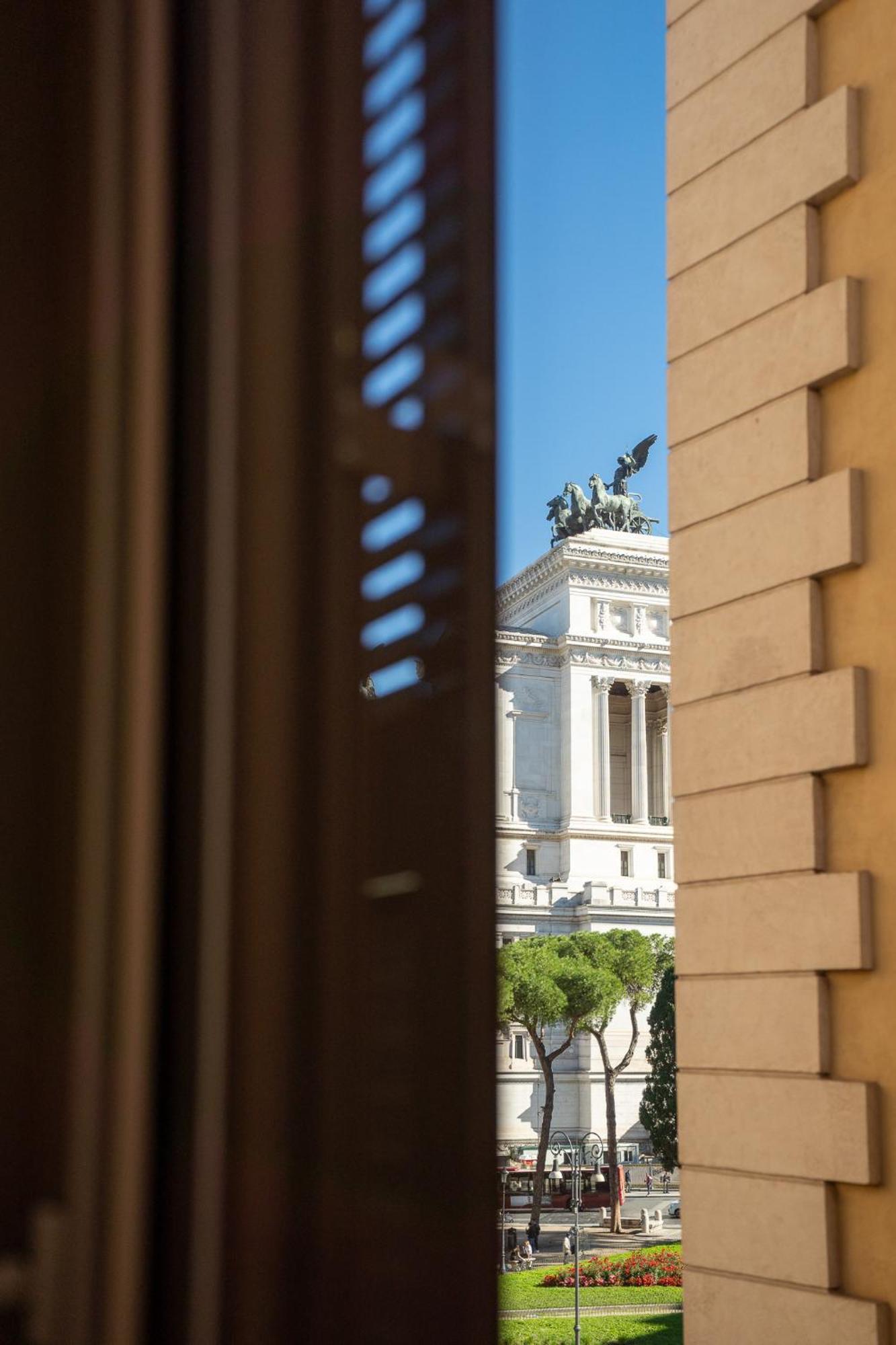 Deluxe Double Room View
