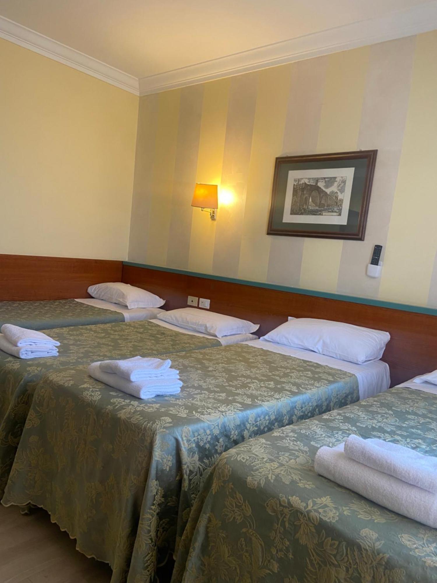Quadruple Room Balcony