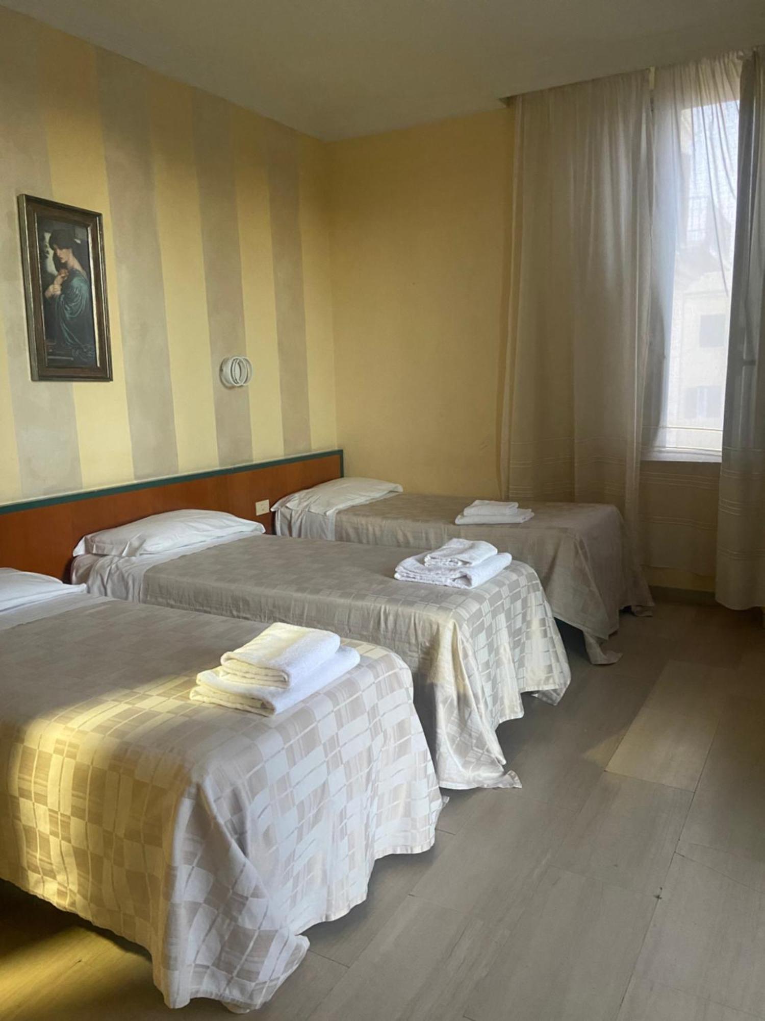 Triple Room Balcony