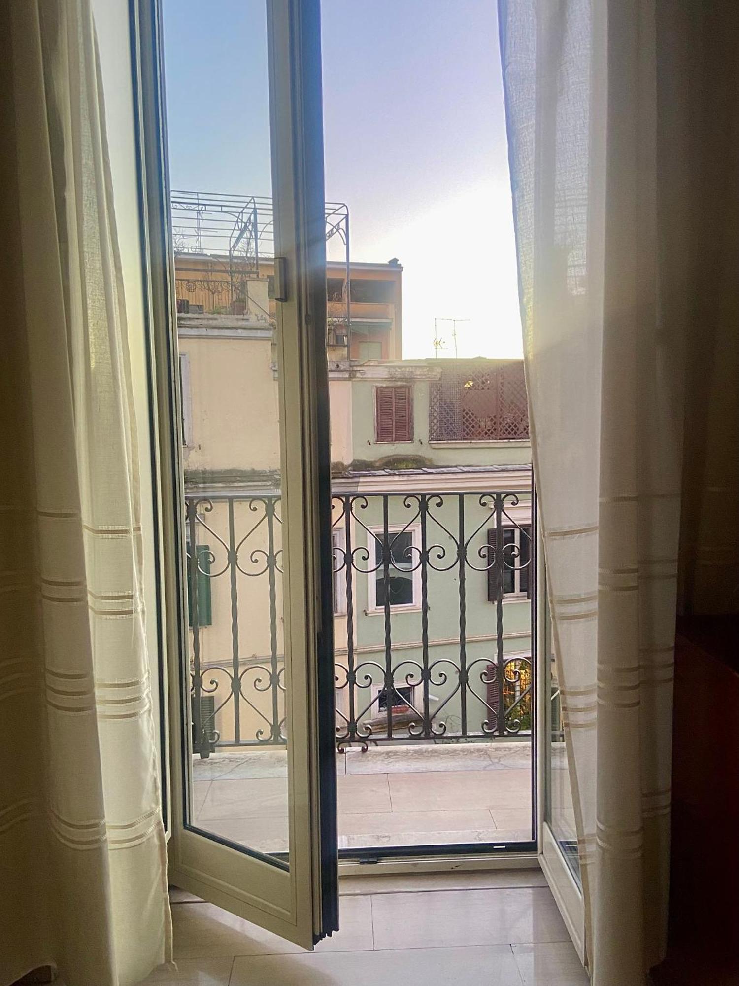 Triple Room Balcony