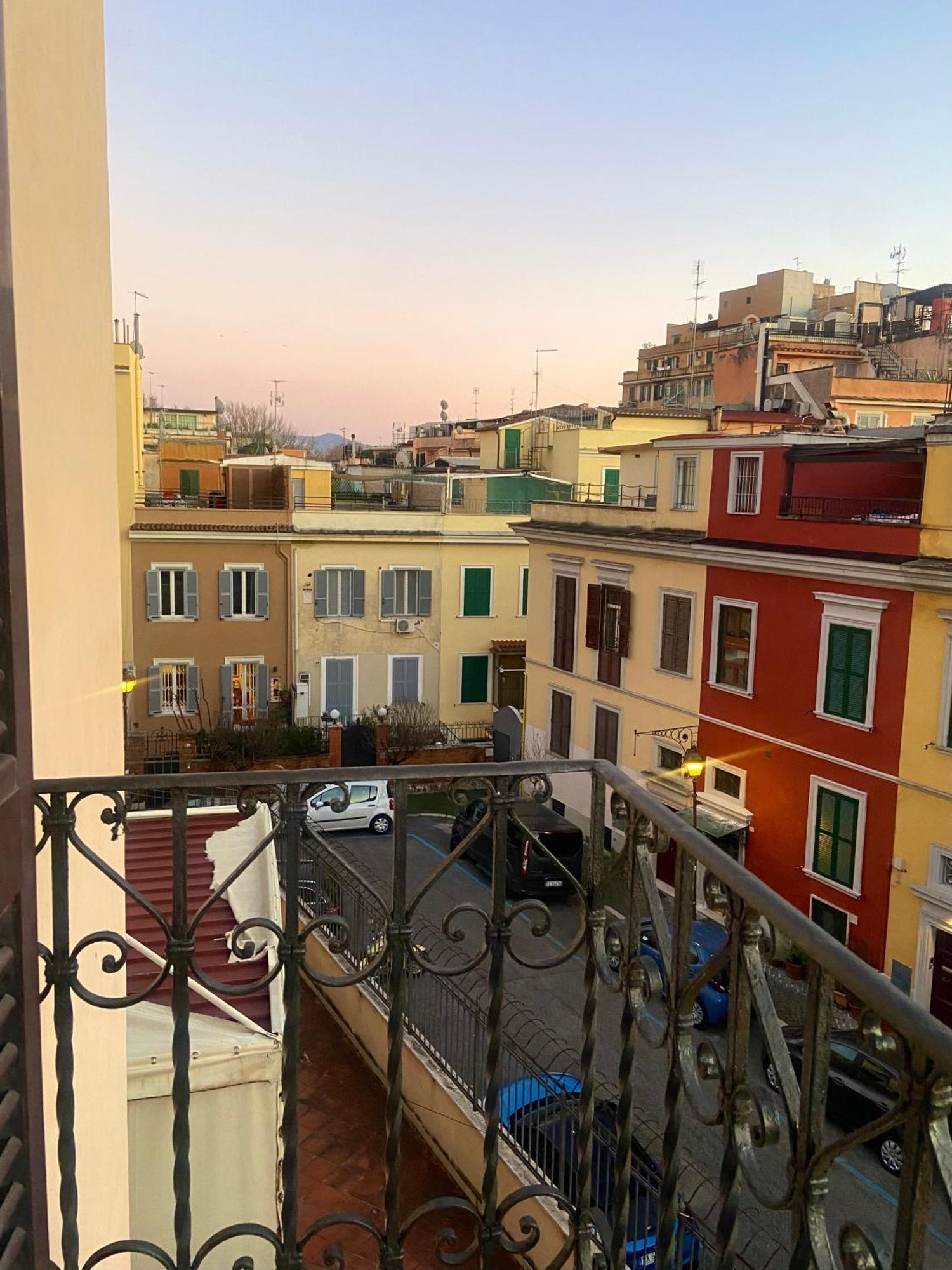Triple Room Balcony