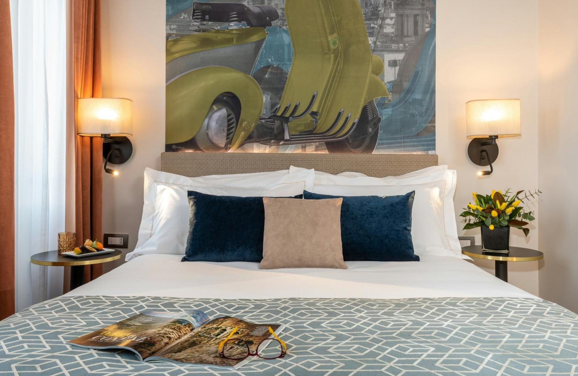 Comfort Double or Twin Room