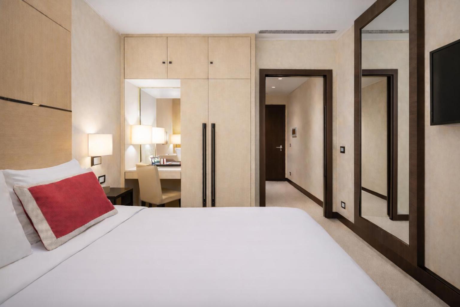 Double Room Private Bathroom