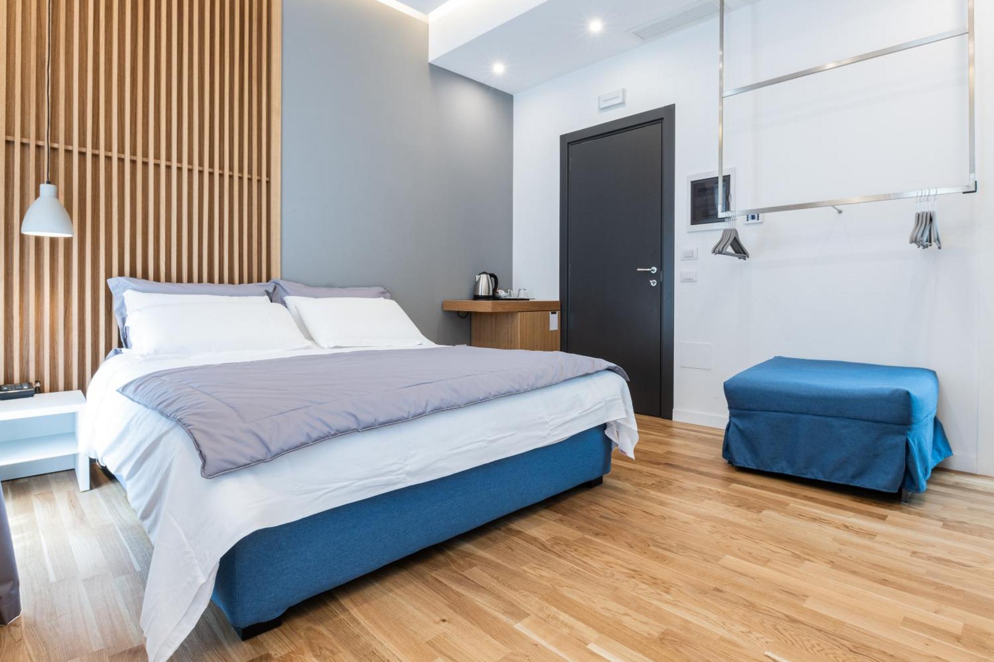 Deluxe Double Room Balcony