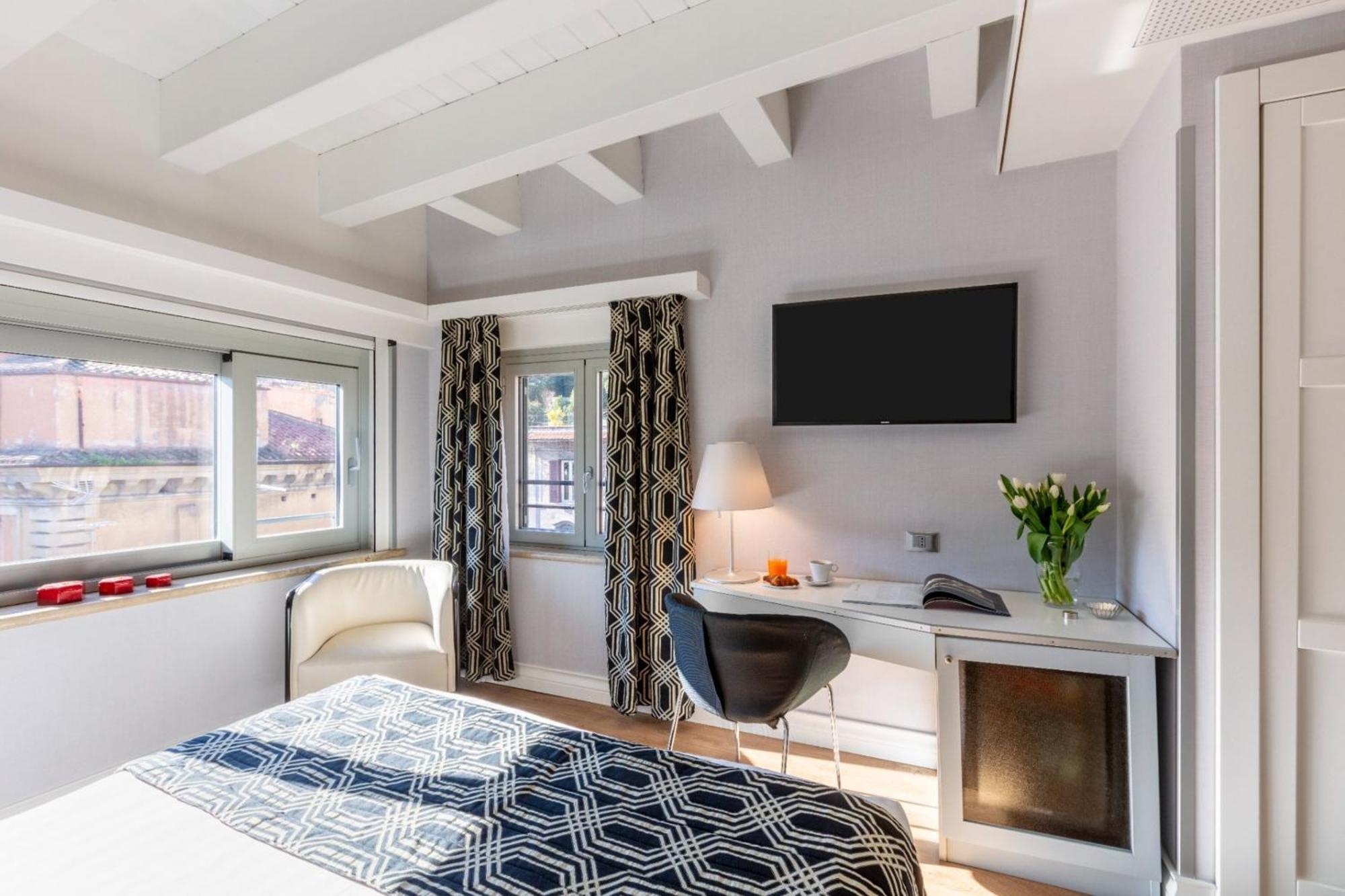 Superior Double or Twin Room City View