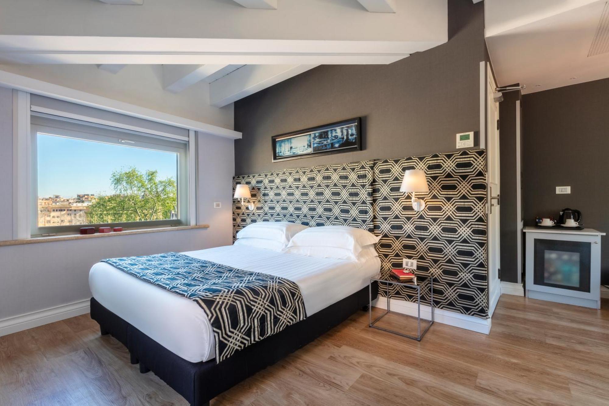 Superior Double or Twin Room Terrace