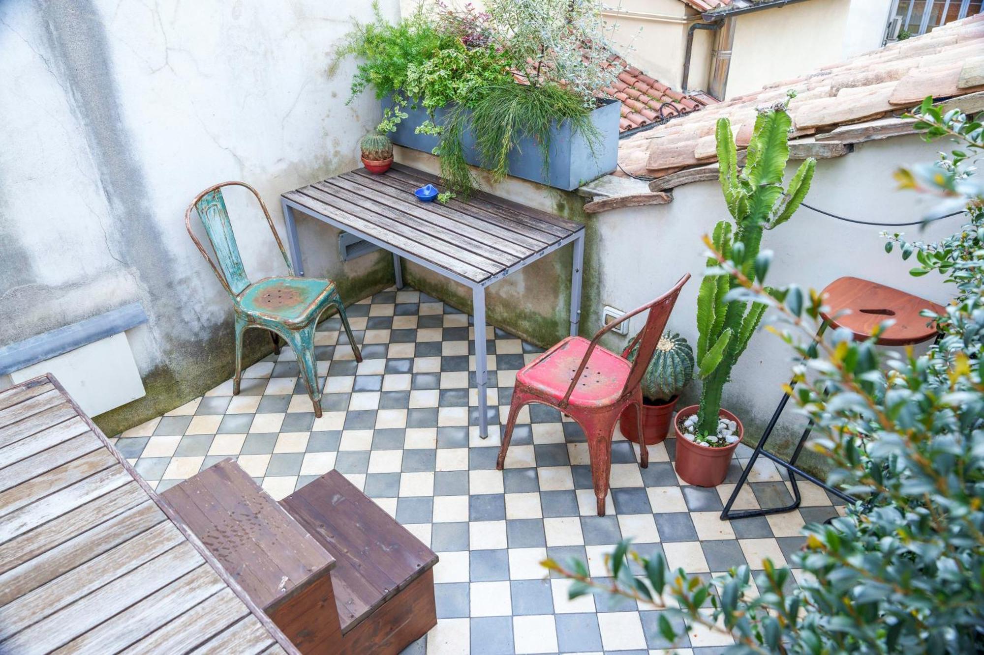 Suite Terrace