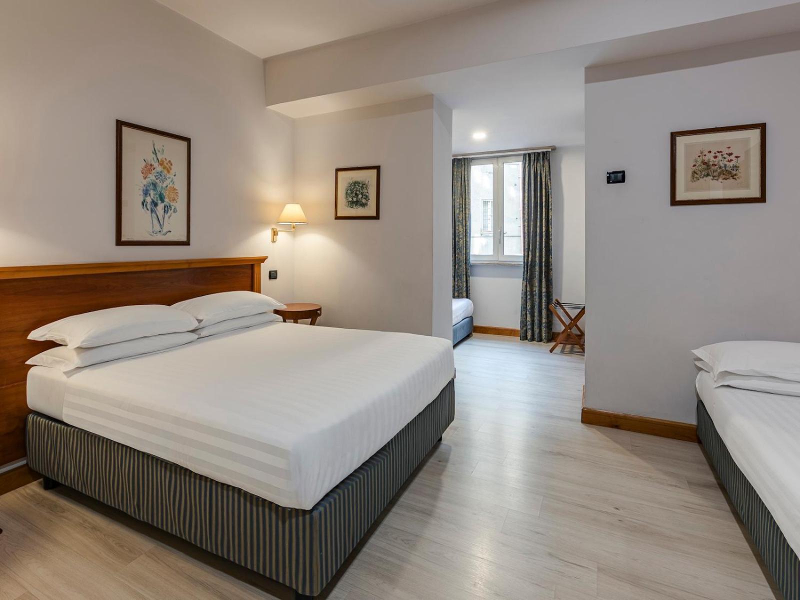 Quadruple Room