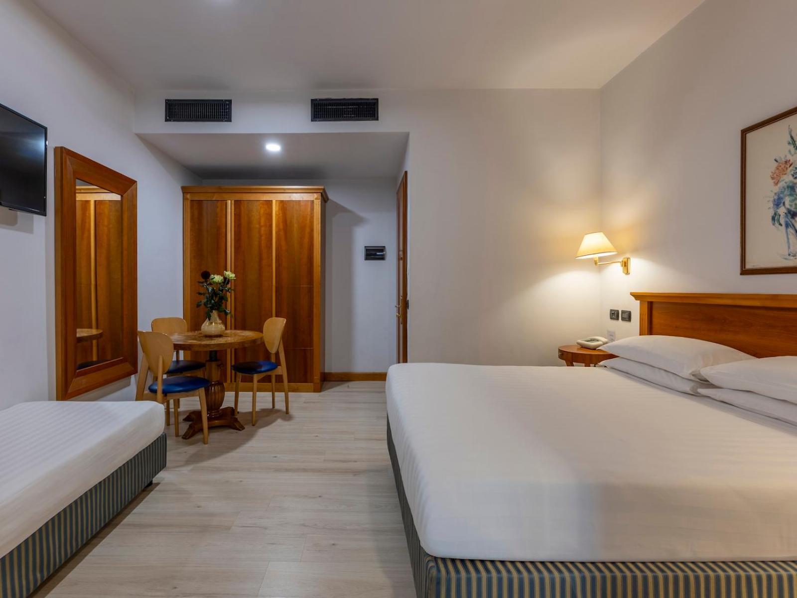 Quadruple Room